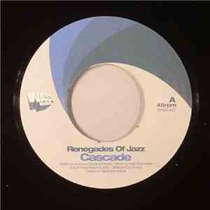 Renegades Of Jazz - Cascade