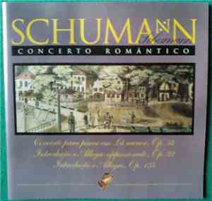 Robert Schumann - Piano Concerto in A Minor, Op.54