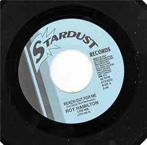 Roy Hamilton  - Reach Out For Me / Island In The Sun