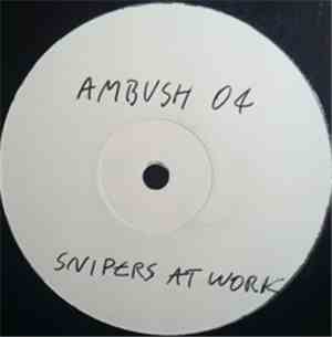 Scud / Aphasic / Jackal & Hide - Snipers At Work