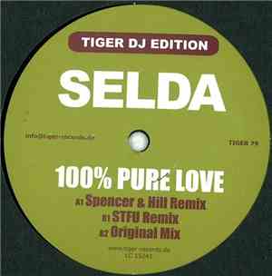 Selda - 100% Pure Love