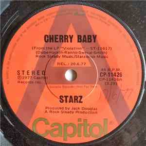 Starz  - Cherry Baby
