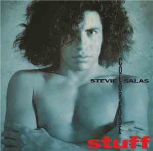 Stevie Salas Colorcode - Stuff