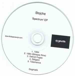 Stojche - Spectrum EP