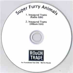 Super Furry Animals - Inaugural Trams