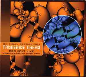Tangerine Dream - 220 Volt Live