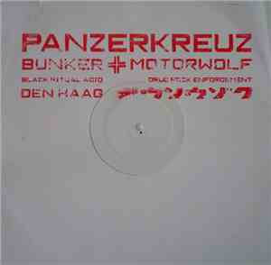 The Acid Mercenaries - Panzerkreuz 1003-2