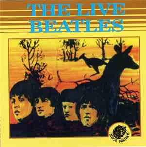 The Beatles - The Live Beatles