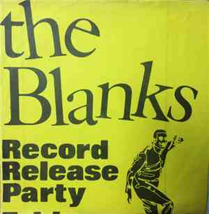 The Blanks  - Clockwatcher / The Tension