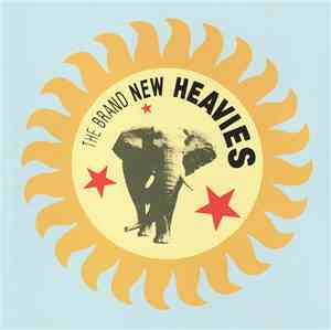 The Brand New Heavies - The Brand New Heavies
