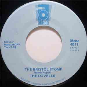 The Dovells - The Bristol Stomp / You Can't Sit Down