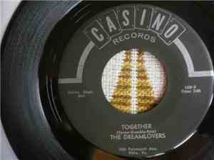 The Dreamlovers - Amazones And Coyotees / Together