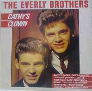 The Everly Brothers - Cathy's Clown