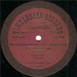 The Flying Phantom & His Flaming Stars - The Flying Phantom & His Famous Flaming Stars