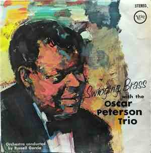 The Oscar Peterson Trio - Swinging Brass