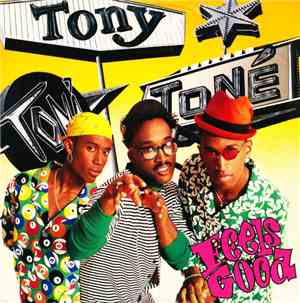 Tony Toni Toné - Feels Good