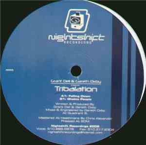 Tribalation - Falling Down / Ghetto People