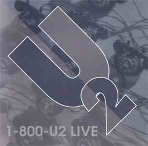 U2 - 1-800-U2 Live