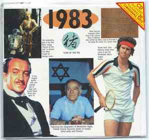 Various - 20 Original Chart Hits - 1983