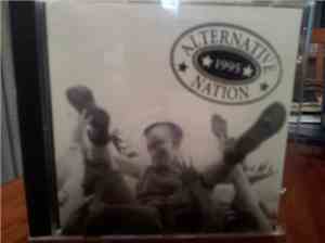 Various - Alternative Nation 1995