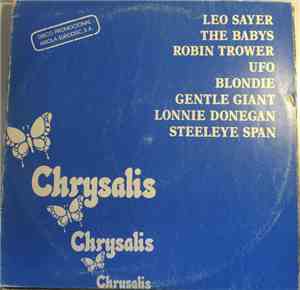 Various - Chrysalis