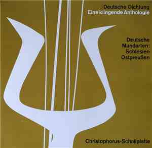 Various - Deutsche Mundarten: Schlesien Ostpreußen