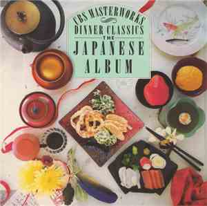 Various - Dinner Classics: The Japanese Album