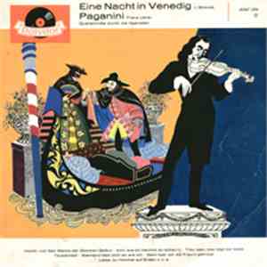 Various - Eine Nacht In Venedig / Paganini