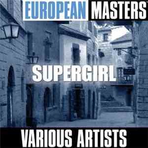 Various - European Masters - Supergirl