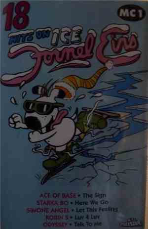 Various - Formel Eins - Hits On Ice