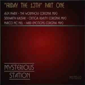 Various - Friday The 13th Part One