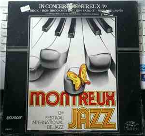 Various - In Concert / Montreux '79