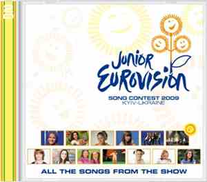 Various - Junior Eurovision Song Contest 2009 - KYIV - Ukraine - All The Songs From The Show