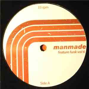 Various - Manmade Feature Funk Vol. 6