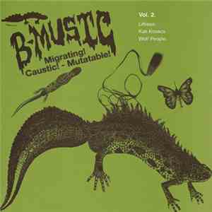 Various - Migrating! Caustic! - Mutatable! Vol. 2