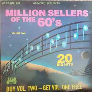 Various - Million Sellers Of The 60's Volume 2