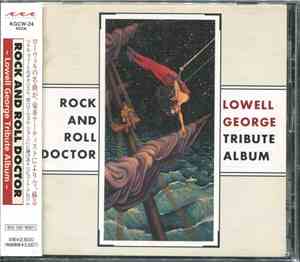 Various - Rock And Roll Doctor-Lowell George Tribute Album