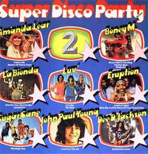 Various - Super Disco Party 2