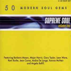 Various - Supreme Soul Volume 2 - 50 Modern Soul Gems