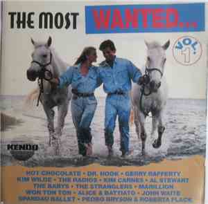 Various - The Most Wanted... Vol. 1