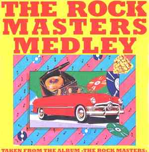 Various - The Rock Master Medley (Taken From The Album 