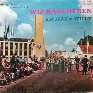 Wiener Accordeon-Duo Jean En Willy - Wij Marcheren Met Jean En Willy