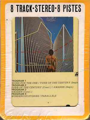 Yes - Going For The One
