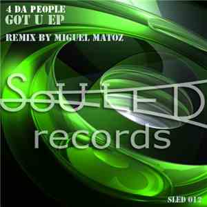 4 Da People - Got U EP