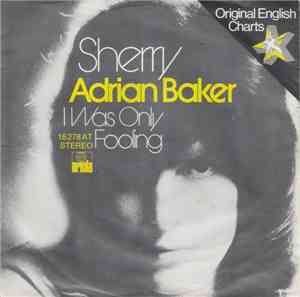 Adrian Baker - Sherry