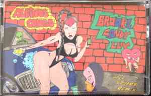 Albinos Congo - Brooke Candy Luv - All Stars Remix