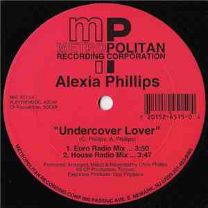 Alexia Phillips - Undercover Lover