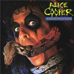 Alice Cooper  - Constrictor