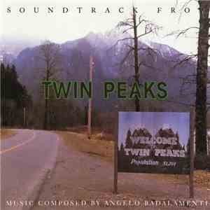 Angelo Badalamenti - Soundtrack From Twin Peaks
