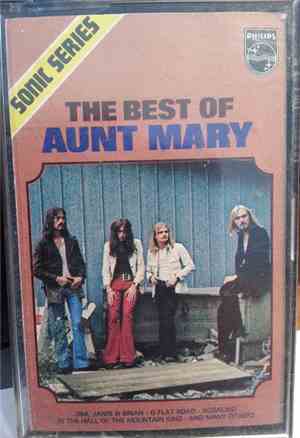Aunt Mary  - The Best Of Aunt Mary